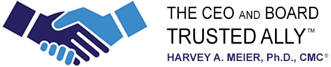 Harvey Meier CEO and Board Trusted Ally