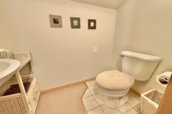 Twin Lakes Duplex - Bath