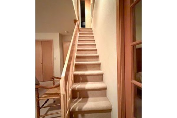 Twin Lakes Duplex - Stairs
