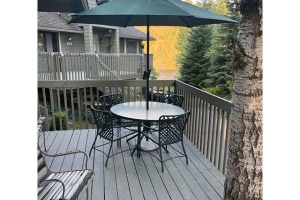 Twin Lakes Duplex - Dack